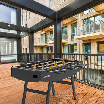 Stag Iconic Pacifica Indoor Foosball Table | Premium Gaming Experience