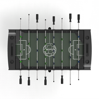 Stag Iconic Pacifica Outdoor Foosball Table | Premium Gaming Experience