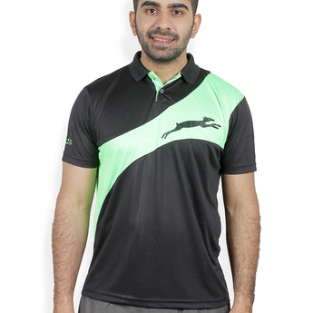 STAG ICONIC Men’s Aim Sports Polo T-Shirt