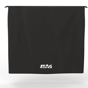 Stag Iconic Table Tennis All Weather Premium Table Cover | Indoor/Outdoor | Fits Folding Tables