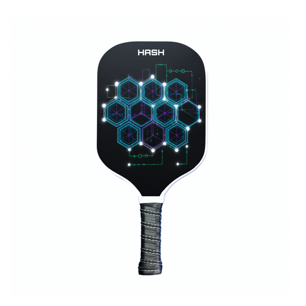 Pickleball United HASH CARBON FIBER PADDLE Pickleball United