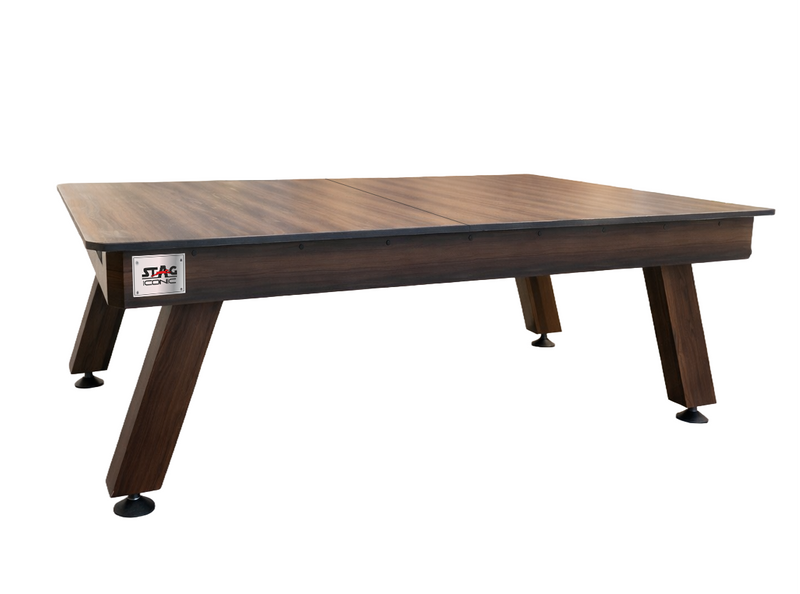 ConvertX 3-in-1 Multi-Purpose Table Wooden Black Stag Iconic