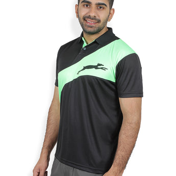 STAG ICONIC Men’s Aim Sports Polo T-Shirt