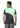 STAG ICONIC Men’s Aim Sports Polo T-Shirt ST- AIM2 neon-green xs Stag Iconic