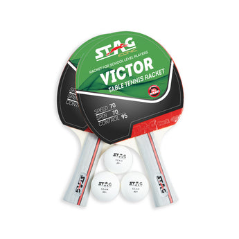 Stag Iconic Victor Table Tennis Playset