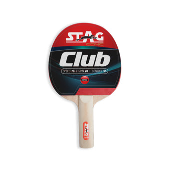 Stag Iconic Club Table Tennis Racquet