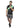 STAG ICONIC Men’s Aim Sports Polo T-Shirt ST- AIM2 neon-green xs Stag Iconic