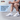 STAG Iconic Performance High Ankle Socks Pack of 2 White Gray Combo Stag Iconic
