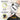 Franklin Pickleball Adult XL Glove - back view with wrist strap