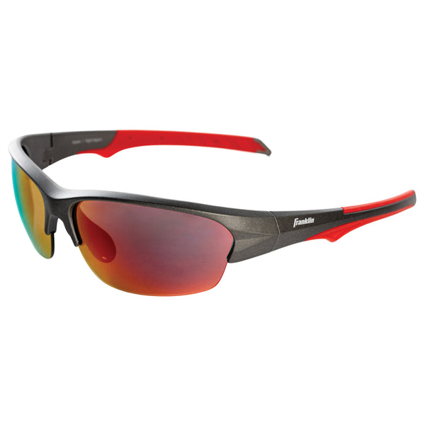 Franklin Pickleball Sunglasses-Red Franklin Sports