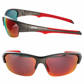 Franklin Pickleball Sunglasses-Red