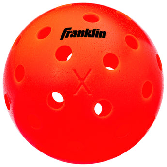 Franklin Pickleball X-40 Ember (Pack Of 3)