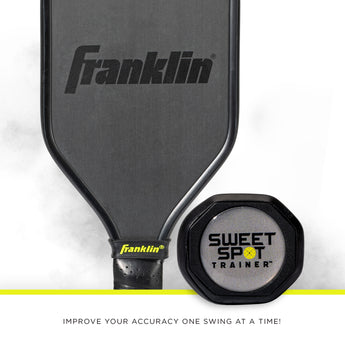 Franklin Pickleball Sweet Spot Training Paddle 16mm