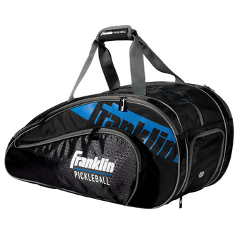 Franklin Pickleball Pro Series Paddle Bag - Blue