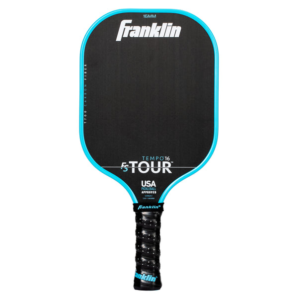 Franklin Pickleball FS Tour Tempo 16mm Blue Franklin Sports