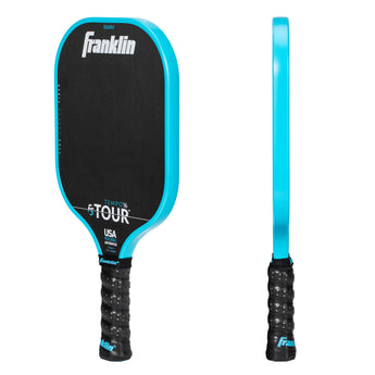 Franklin Pickleball FS Tour Tempo 16mm Blue