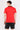 STAG ICONIC: POLO NECK SPORTS T-SHIRT TC-RBW1 Stag Iconic