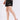 STAG ICONIC: SAMOA BLACK SHORTS SH-2403 Black Stag Iconic