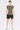 STAG ICONIC: SUPER POLO NECK SPORTS T-SHIRT TS-GLG1 Stag Iconic
