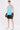 STAG ICONIC:BASIC SLIT SPORTS T-SHIRT TS-SBG1 Stag Iconic