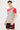STAG ICONIC: SUPER POLO NECK SPORTS T-SHIRT TS-GR1 Stag Iconic