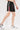 STAG ICONIC: TREND BLACK SHORTS SH-TR4 black Stag Iconic