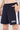 STAG ICONIC: CLASSIC BLACK SHORTS SH-CL1 Stag Iconic