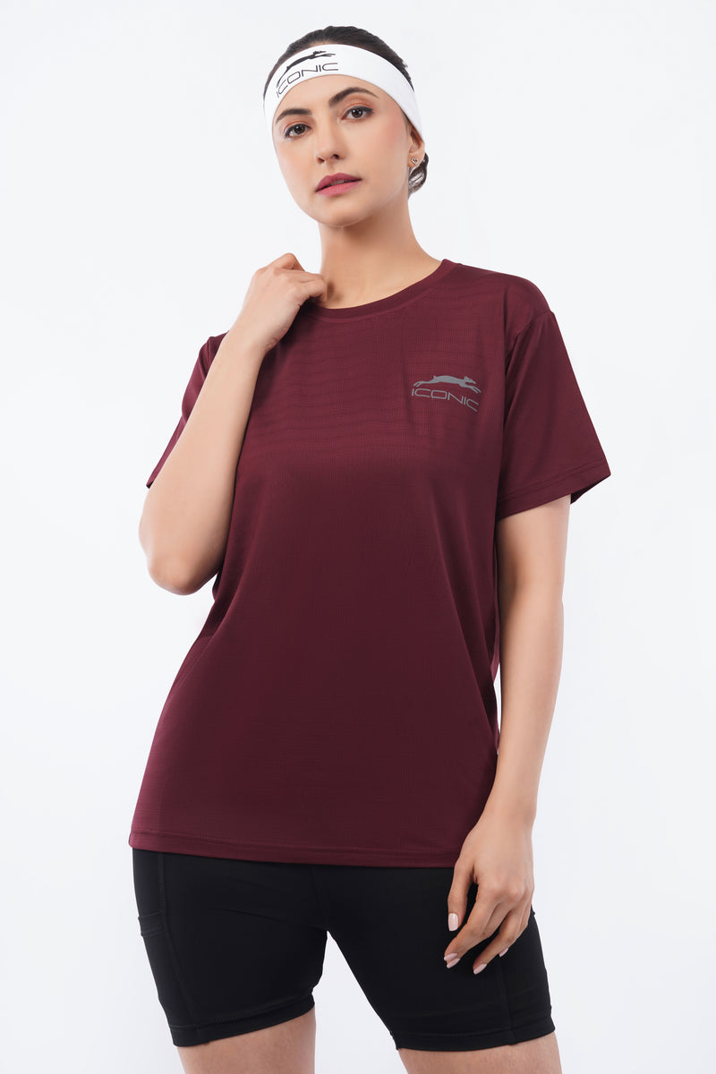 STAG ICONIC: Round Neck Basic Tee TS-BTEE1