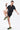 STAG ICONIC: WOMEN’s BRIGHT SKORTS SK-BRI1 Black Stag Iconic