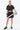 STAG ICONIC: WOMEN’s GEL SKORTS GK-GL1 Black Stag Iconic