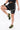 STAG ICONIC: WOMEN’s RUNNING SHORTS SH-RUN1 Black Stag Iconic