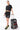 STAG ICONIC: WOMEN’s RUNNING SHORTS SH-RUN1 Black Stag Iconic