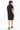 STAG ICONIC: SPORTY POLO DRESS SD-PLD1 Black STAG ICONIC