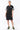 STAG ICONIC: SPORTY POLO DRESS SD-PLD1 Black STAG ICONIC