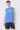 STAG ICONIC: CUT SLEEVE SPORTS T-SHIRT ST-CUT8 Blue STAG ICONIC