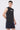 STAG ICONIC: CUT SLEEVE SPORTS T-SHIRT ST-CUT2 Black STAG ICONIC