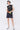 STAG ICONIC: CUT SLEEVE SPORTS T-SHIRT ST-CUT2 Black STAG ICONIC