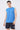 STAG ICONIC: CUT SLEEVE SPORTS T-SHIRT ST-CUT1 Royal Blue Stag Iconic