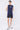 STAG ICONIC: CUT SLEEVE SPORTS T-SHIRT ST-CUT7 Navy STAG ICONIC