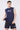 STAG ICONIC: CUT SLEEVE SPORTS T-SHIRT ST-CUT7 STAG ICONIC