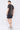 STAG ICONIC: Pixel Round Neck Sports T-Shirt ST-PX1 Black STAG ICONIC