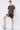 STAG ICONIC: Pixel Round Neck Sports T-Shirt ST-PX1 Black STAG ICONIC