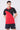 STAG ICONIC: V-NECK T-SHIRT TC-RBC1 STAG ICONIC