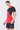 STAG ICONIC: V-NECK T-SHIRT TC-RBC1 STAG ICONIC