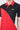 STAG ICONIC: V-NECK T-SHIRT TC-RBC1 STAG ICONIC