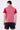 STAG ICONIC: Aero Red Polo Neck T-Shirt ST-AR1 STAG ICONIC