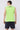 STAG ICONIC: CUT SLEEVE SPORTS T-SHIRT ST-CUT4 Neon Green Stag Iconic