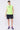 STAG ICONIC: CUT SLEEVE SPORTS T-SHIRT ST-CUT4 Neon Green Stag Iconic