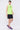 STAG ICONIC: CUT SLEEVE SPORTS T-SHIRT ST-CUT4 Neon Green Stag Iconic