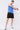 STAG ICONIC: CROSS PERFORMANCE BLACK SHORTS SH-CRO1 Black STAG ICONIC